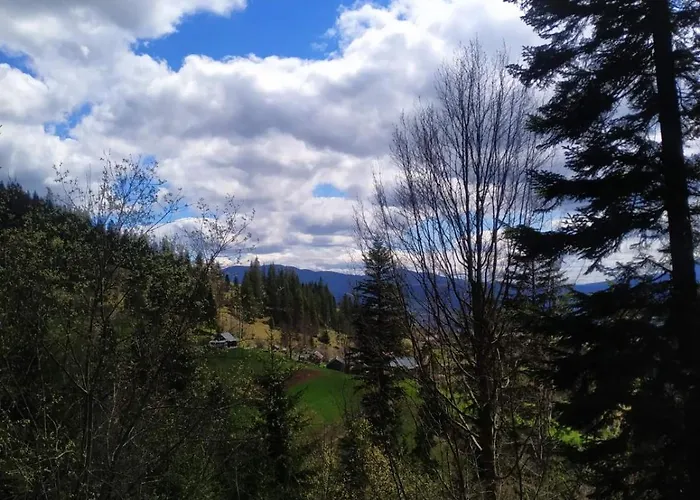 Садиба у пані Марії Ворохта