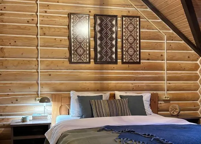 Oberig Apartmens Ворохта