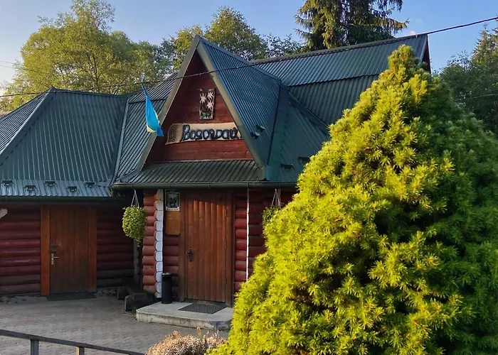 Готель Водограй Ворохта